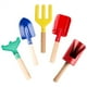 thumbnail image 1 of Juego de Mini herramientas de jardinería para niños, 5 uds., plantas al aire libre, herramientas de bricolaje, Kit de herramientas de plantación de jardín para niños, 1 of 14