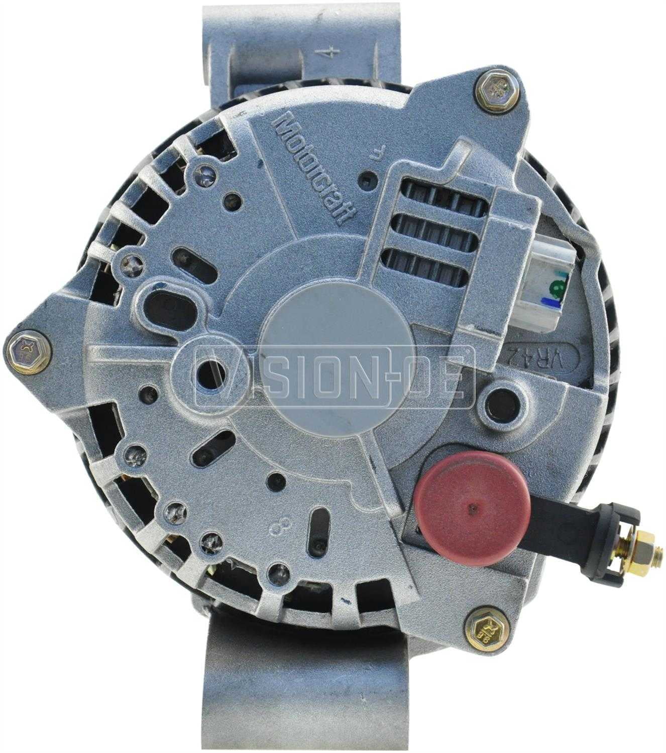 Vision OE 8408 Alternator