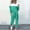 Mint Green, variant on BLOCLOALO 2 Piece Lounge Set Pullover Crewneck Sweater Women's Outfit Crewneck Pullover Tops and Long Pants Sweatsuits with Sweatpants Long Sleeve Tops Drawstring Pants Comfy Lounge Set Blue L