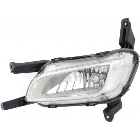 For Kia Optima Fog Light Assembly 2014 2015 Driver Side Bulb Type For KI2592135 | 92201 2T550