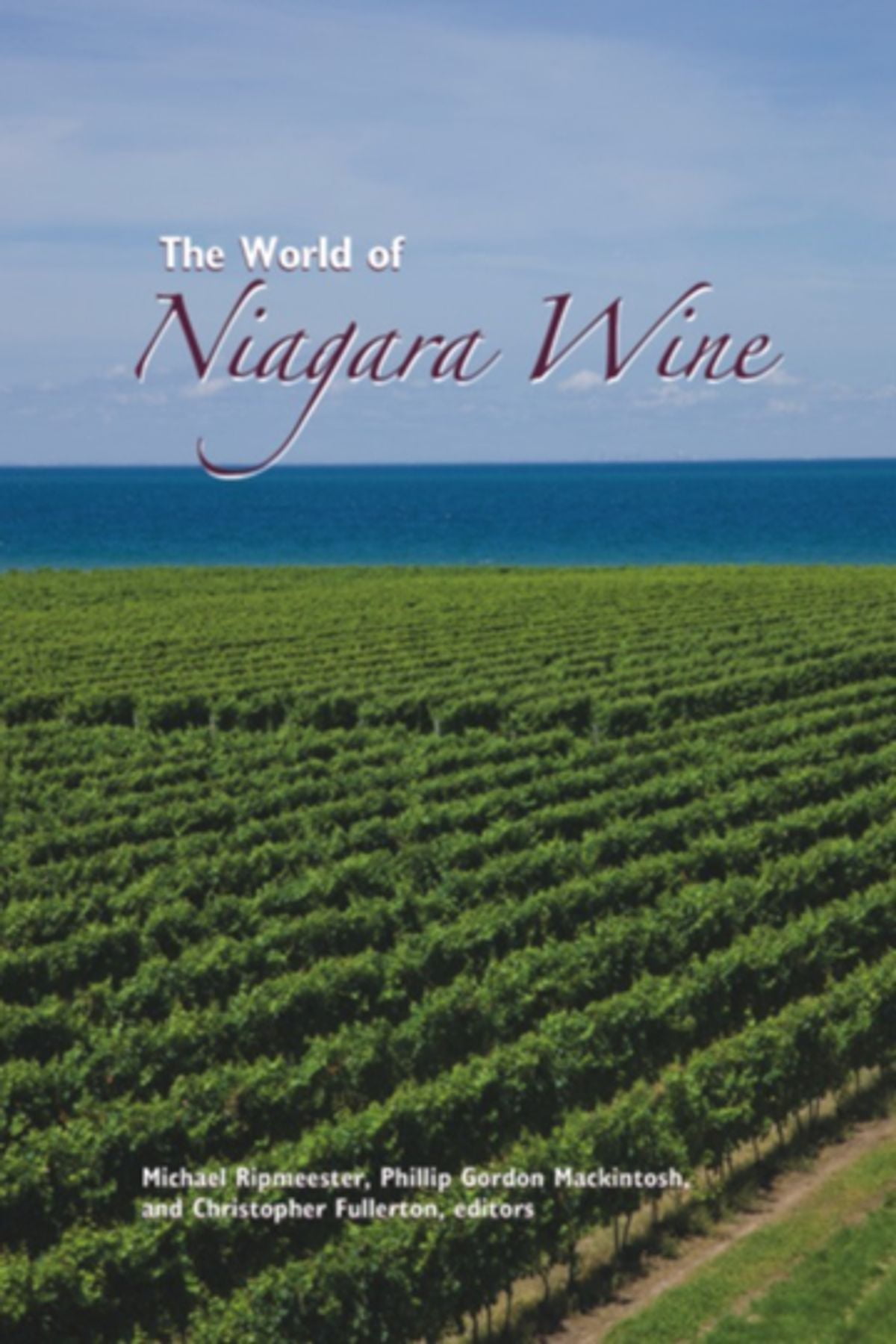 The World of Niagara Wine eBook