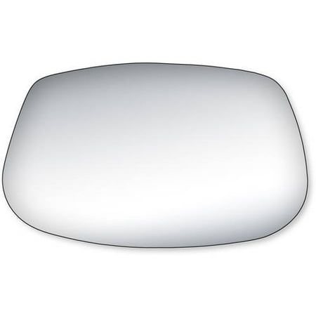 99067 - Fit System Driver Side Mirror Glass, LeSabre 80-85, Chevrolet Caprice Sedan, Delta 88, 98 (w/o Sport), Chevrolet Impala, Custom Cruiser, Electra, 88, 98 80-90, Parisienne, Safari Wagon 83-89