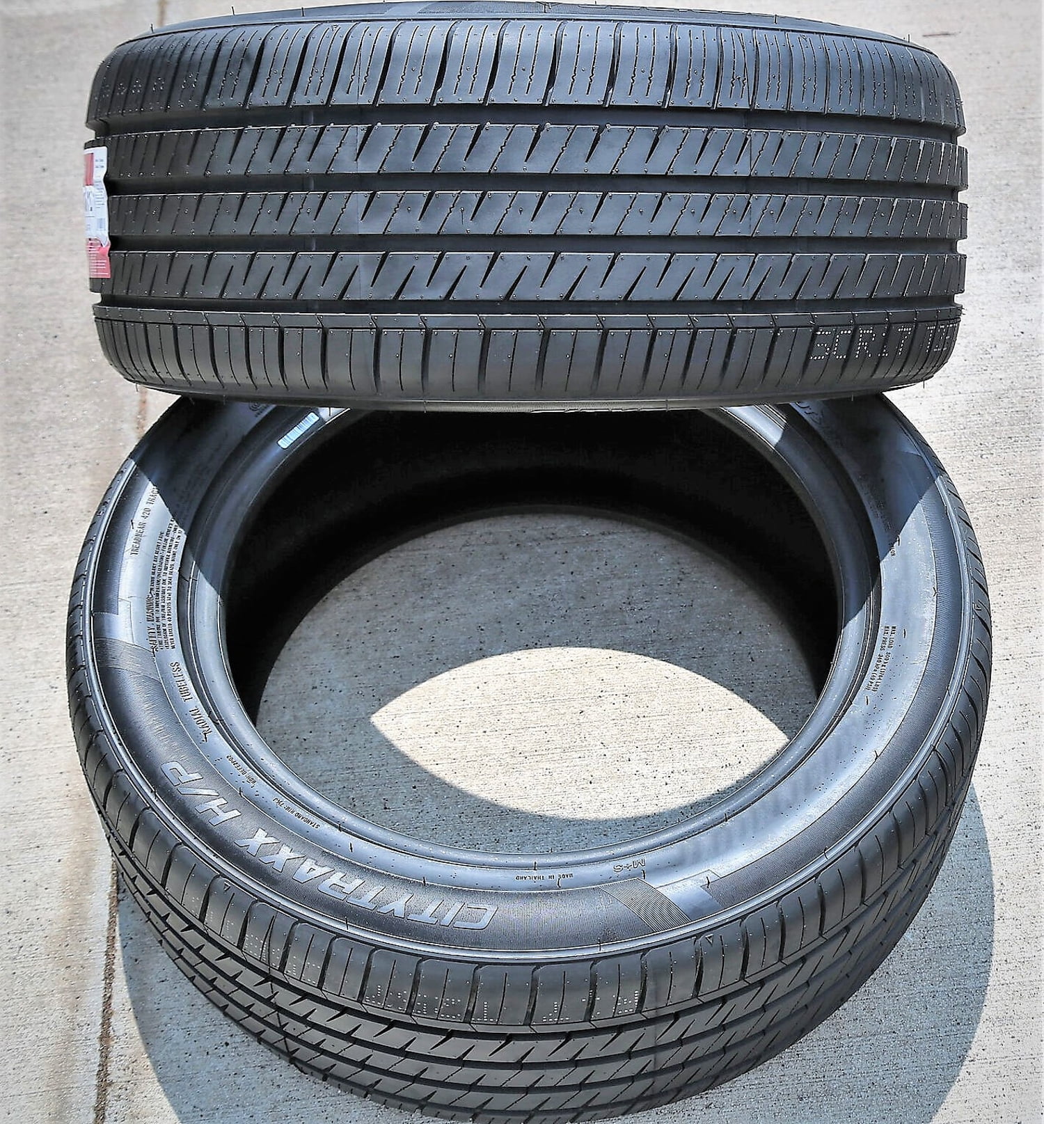 Landspider Citytraxx H/P, 245/40R18 ZR 97W XL, All Season