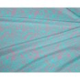 thumbnail image 5 of oneOone Polyester Spandex Light Pink Fabric Block Sewing Craft Projects Fabric Prints By Yard 56 Inch Wide-T2, 5 of 5