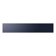 Samsung RAF36DMMQN Bespoke 4-Door French Door Refrigerator Panel - Middle Panel - Navy Steel