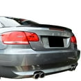thumbnail image 2 of Ikon Motorsports Compatible with 08-13 BMW 3-Series E93 2Dr IKON Style Trunk Spoiler - Carbon Fiber CF, 2 of 3