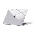 thumbnail image 2 of Funda Carcasa Para Macbook Pro 13 A2338/a1708/a2251 M1 M2 transparente, 2 of 3