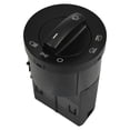 thumbnail image 2 of Interruptor de lámpara reemplaza 6N0 941531 piezas 6N0941531 / Instrumento de repuesto de lámpara de plástico Mini atenuador de faro para Zulema Interruptor de luz, 2 of 8