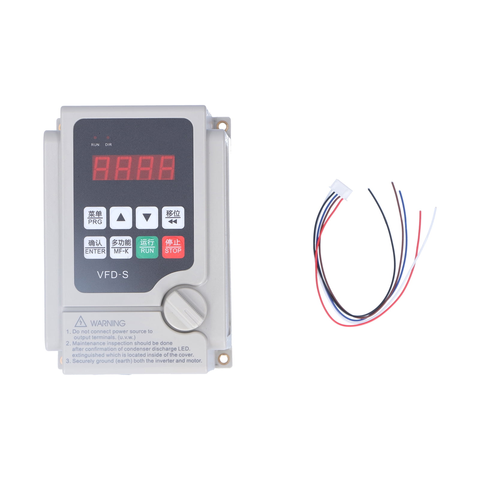 Variable Frequency Drive, V/F Closed PID Automatic Adjustment
