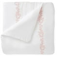 thumbnail image 3 of Martha Stewart 100% Cotton Luxury King 3Pc Duvet Set 1 Duvet Cover 2 Pillow Shams, 3 of 4