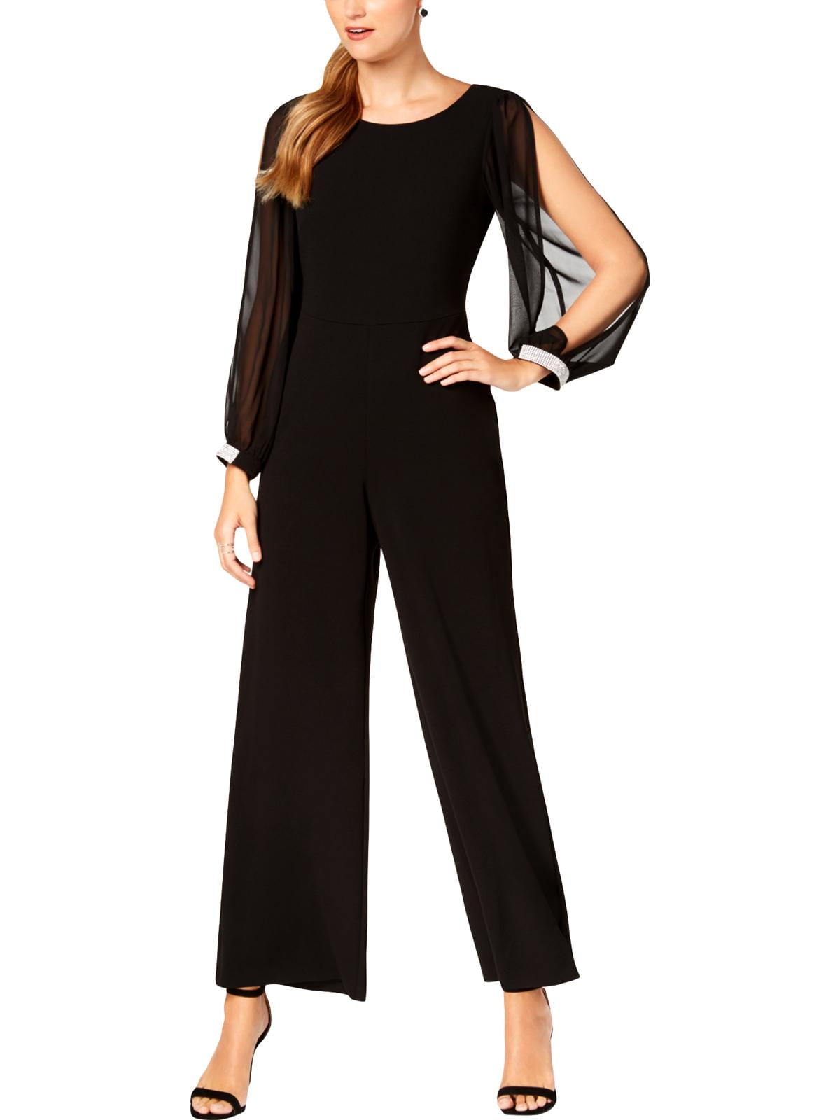 connected apparel jumpsuit