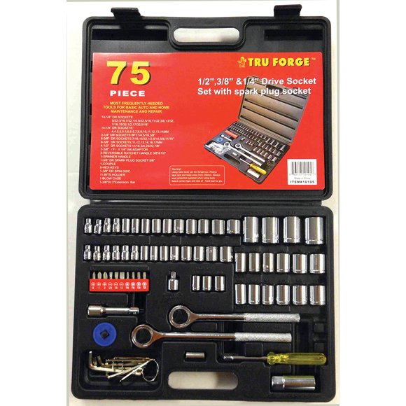 Replacement Socket Set Case