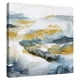 thumbnail image 1 of Cuadros Decorativos - Estuario dorado Jr  Canvas, 1 of 2