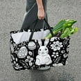thumbnail image 7 of Easter Large Foldable Oxford Cloth Storage Bins: Versatile Shopping, Laundry, and Storage Solution, 7 of 7