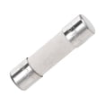thumbnail image 4 of Fusible de cartucho automotriz 0.5A 250V 5x20mm de reemplazo de explosión lenta para amplificador de alarma de audio de estéreo de automóvil 10 piezas, 4 of 5