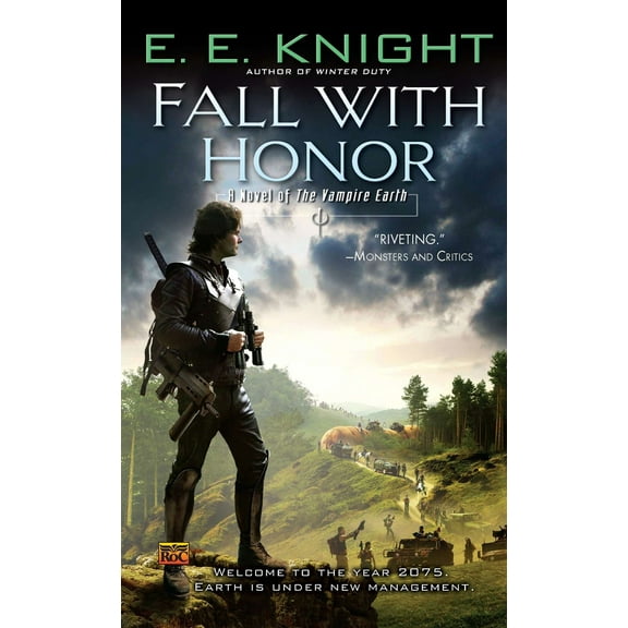 Pre-Owned Fall with Honor (Mass Market Paperback) 0451462386 9780451462381