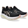 thumbnail image 3 of Zapatillas para correr ASICS Gel-Nimbus 27 para mujer Negro/Brisa Talla 9, 3 of 9