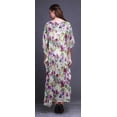 thumbnail image 4 of Bimba Sortie de Plage Kaftan Bikini Robe Maxi pour Femmes Long Caftan, 4 of 5