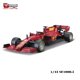 thumbnail image 1 of Exquisito coche de aleación de Ferrari Bburago 1:43 F1 SF1000 #5, modelo de coche fundido a presión, colección de juguetes, regalo, 2020 Fivean unisex, 1 of 2