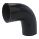 thumbnail image 3 of Manguera De Silicona De 90 Grados (147 Mm De Longitud) Para Intercooler De Coche Marino, 3 of 9
