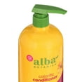 thumbnail image 7 of Alba Botanica Colorific Plumeria Hawaiian Conditioner, Color Protecting, 32 oz, 7 of 7