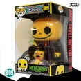 thumbnail image 3 of Funko Pop Jack y Zero #809 10 Pulgadas Extraño Mundo Jack Blacklight Original, 3 of 7
