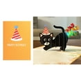 thumbnail image 2 of Make Birthdays Special with the Rainbow Musical Birthdays Card Surprise and Delights for Mom Dad Husband Wife, 2 of 8