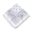 thumbnail image 1 of Pañuelo bufanda Fernando Bandana con Blanco para hombres y mujeres, 1 of 8