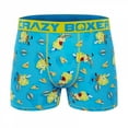 thumbnail image 2 of Boxeur Fou SpongeBob SquarePants Boxeurs dans une Boîte à Pizza - Très Grand, 2 of 7
