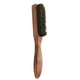 thumbnail image 2 of Cepillo para barba, cepillo de madera natural para el cabello de hombre, con cerdas naturales, para la barba. Curvo, 2 of 7
