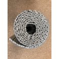thumbnail image 5 of PinesC 2" x 25' Reflective Double Bubble Duct Spacer HVAC Pipe Wrap Spacers Insulation, 5 of 5