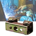 thumbnail image 4 of Funie Soudage Jig V-type Solide en Acier Inoxydable Suspendu Magnétique Fixation Pince de Soudage pour les Portes, 4 of 8