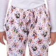thumbnail image 4 of The Powerpuff Girls Pajama Pants Women's Blossom Bubbles Buttercup Sleep Bottoms, 4 of 7