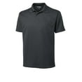 thumbnail image 5 of Sport-Tek ST651 Mens Micropique Sport-Wick Pocket Polo Tees, Iron Grey - 4XL, 5 of 6