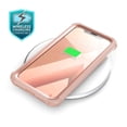 thumbnail image 5 of iPhone X Case,iPhone XS Case, i-Blason [Ares] Full-Body Rugged Clear Bumper Case with Built-in Screen Protector for Apple iPhone X 2017/ iPhone XS 2018, 5 of 8