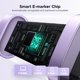 thumbnail image 4 of Cable de carga UGREEN Uno USB C a USB C de 100 W con pantalla LED, 4 of 8