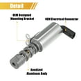 thumbnail image 5 of 06E109257L 6E109257L Oil Control Variable Valve Timing VVT Solenoid for Audi A4 B8 3.2L V6 2009, 5 of 6