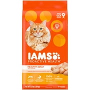 IAMS Proactive Health Chicken Dry Cat Food, 3.5 lb Bag