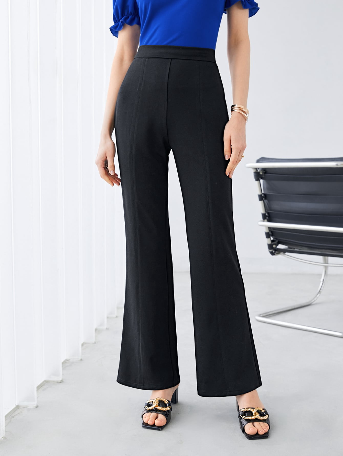 Women's Recycled Polyester High Waist 