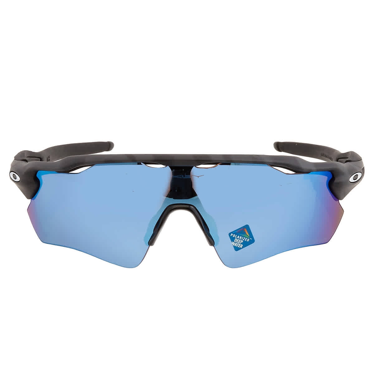 Oakley Radar EV Prizm Deep Polarized Sport Men's Sunglasses OO9208 38 - Walmart.com