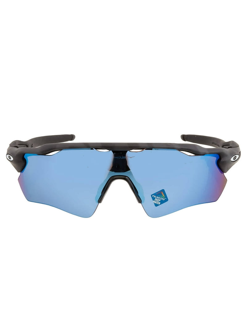 Oakley Radar EV Prizm Deep Polarized Sport Men's Sunglasses OO9208 38 - Walmart.com