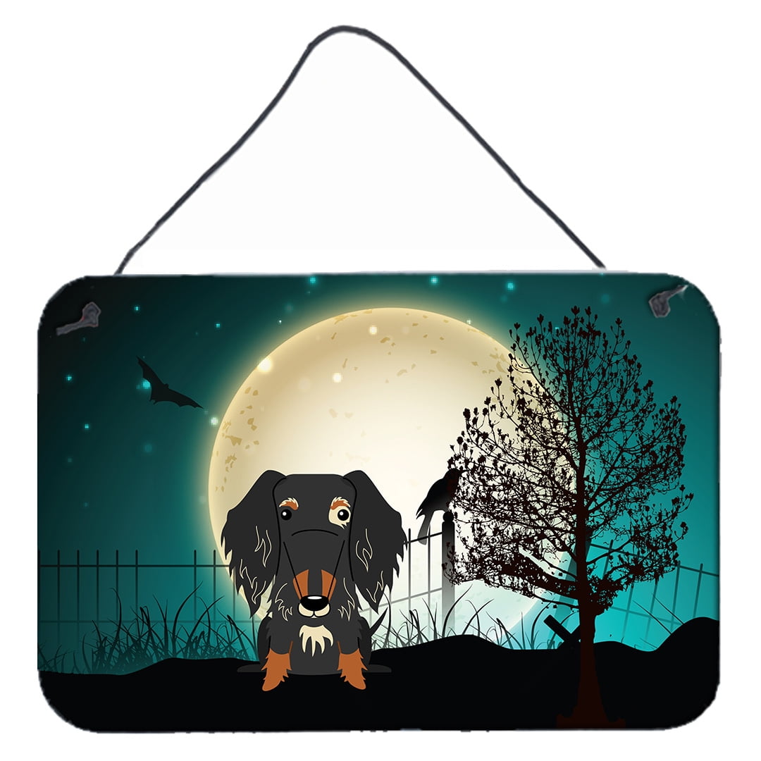 絶対的な信頼 BB2205DS812 Treasures Carolines Halloween Mastiff Scary ノート・メモ帳