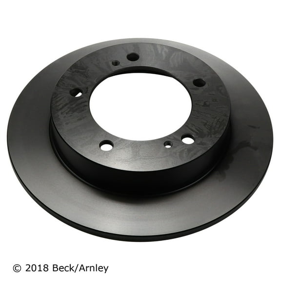 BeckArnley 083-3396 Premium Brake Disc