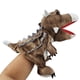 thumbnail image 1 of Marioneta de mano de dinosaurio, tiranosaurio de 11,8 pulgadas, juguete de peluche, muñeco de peluche suave para niños, juego de rol para contar historias, 1 of 5