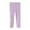 Purple, variant on Usaibhir Toddler and Baby Girls Cotton Leggings Pants Full Length Basic Leggings Stretchy Legging Tight Pants 1-7T
