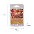thumbnail image 2 of Cubos de Cera Hometrends Apples & Cinnamon Pie Aroma 70 G, 2 of 4