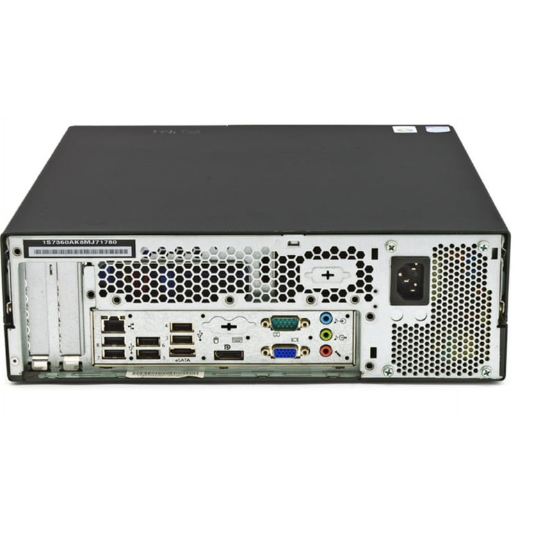 Lenovo Thinkcentre 7483- CTO SFF Core 2 Duo E8400 3.00GHz