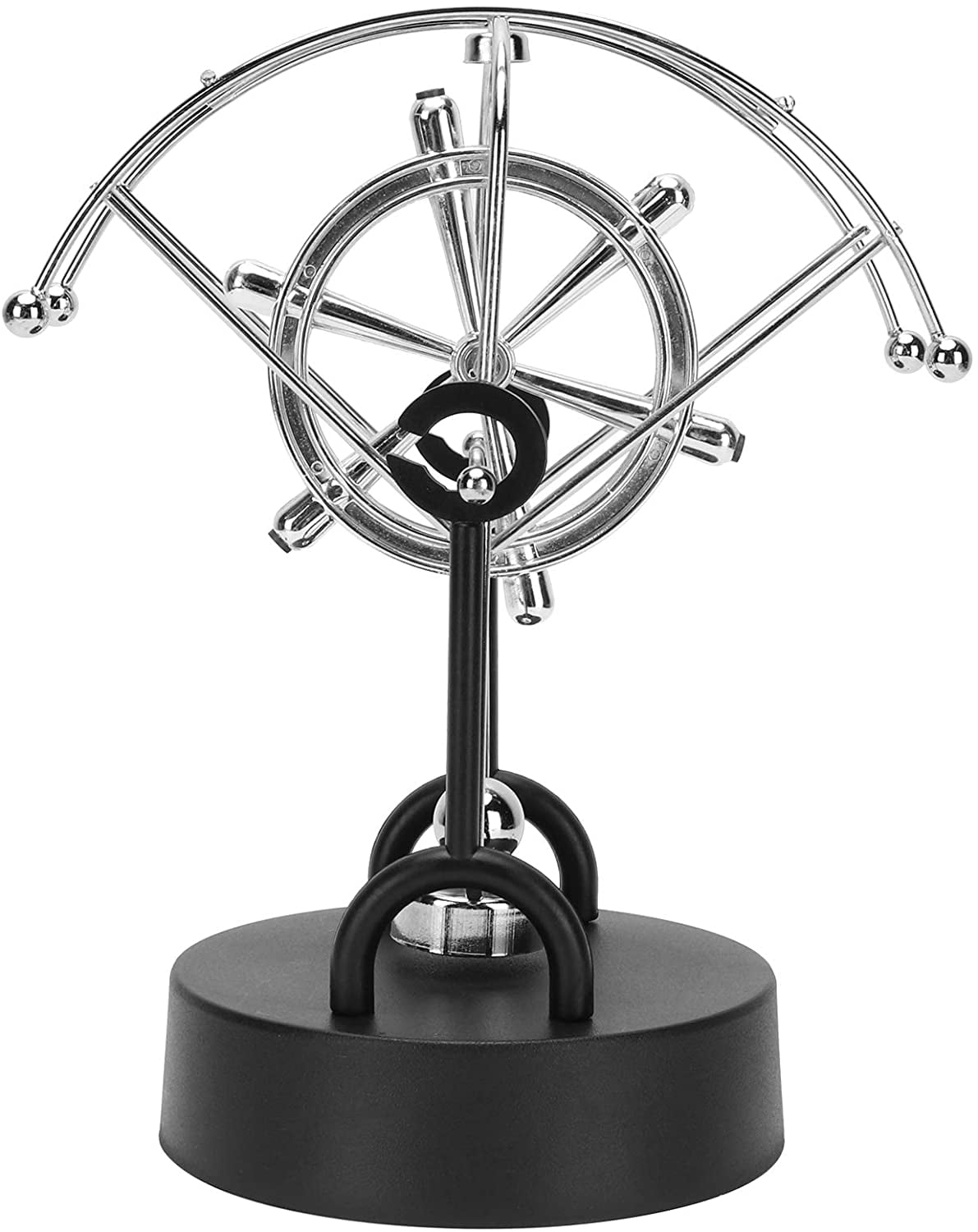 Perpetual Motion Toys For Adults, Educational Toys Perpetual Motion Swing Toy Desk