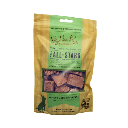 

Bubba Rose The All Star Treats