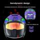 thumbnail image 4 of Casco abierto RSV 3/4 original, casco de motocicleta Capacete R05, casco de verano para moto, scooter, moto, cascos de media cara, cascos para moto, 4 of 5